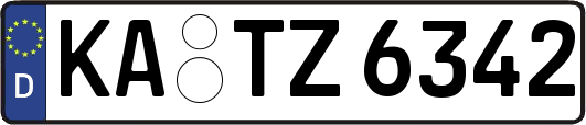 KA-TZ6342