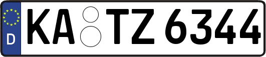 KA-TZ6344