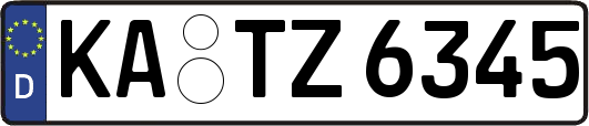 KA-TZ6345