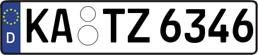 KA-TZ6346