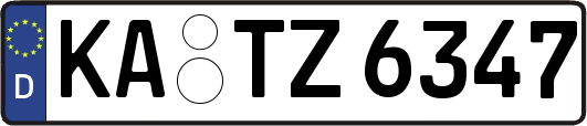 KA-TZ6347