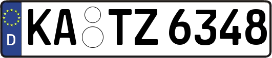 KA-TZ6348