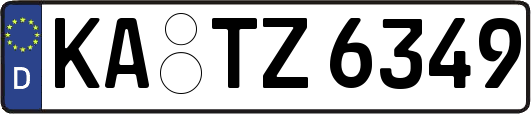 KA-TZ6349