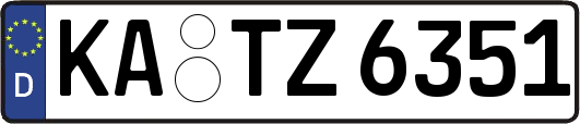 KA-TZ6351