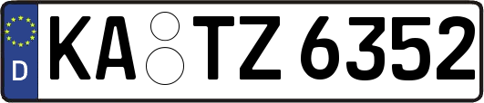 KA-TZ6352