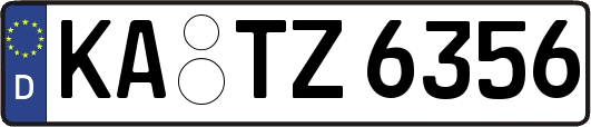 KA-TZ6356