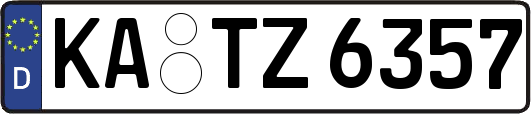 KA-TZ6357