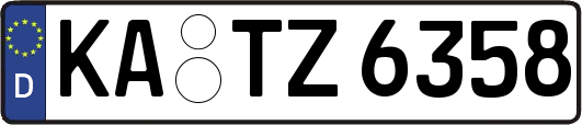KA-TZ6358