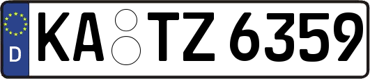 KA-TZ6359