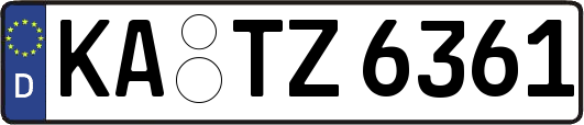 KA-TZ6361