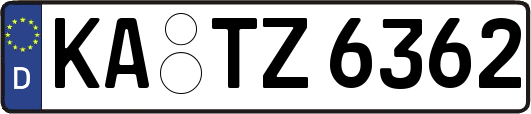 KA-TZ6362