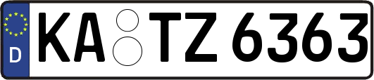 KA-TZ6363