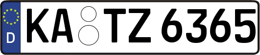 KA-TZ6365