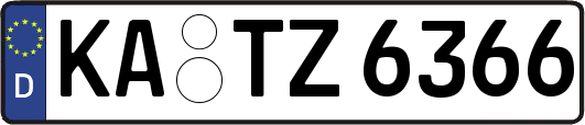 KA-TZ6366