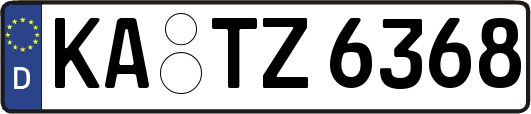 KA-TZ6368