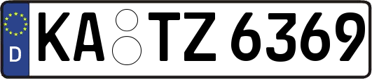 KA-TZ6369