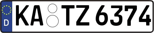 KA-TZ6374