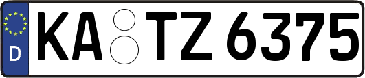 KA-TZ6375