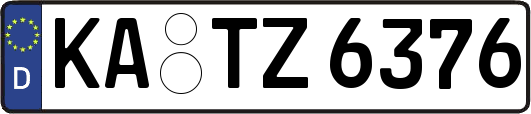 KA-TZ6376