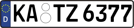 KA-TZ6377