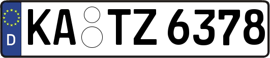 KA-TZ6378