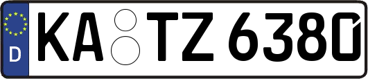 KA-TZ6380