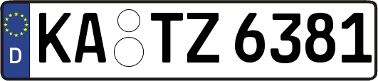 KA-TZ6381