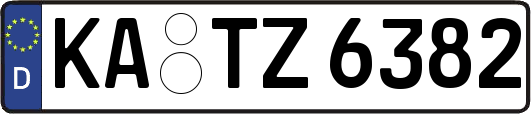 KA-TZ6382