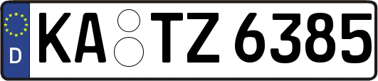 KA-TZ6385