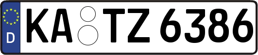 KA-TZ6386
