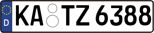 KA-TZ6388