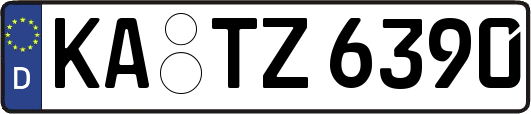 KA-TZ6390