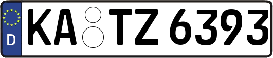 KA-TZ6393
