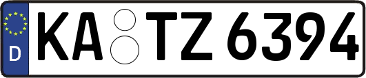 KA-TZ6394