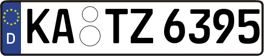 KA-TZ6395