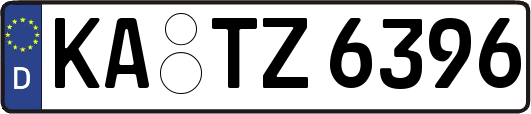 KA-TZ6396