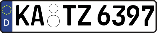 KA-TZ6397