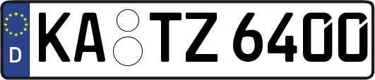 KA-TZ6400