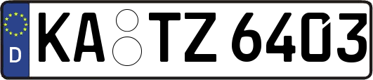 KA-TZ6403