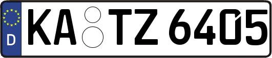 KA-TZ6405