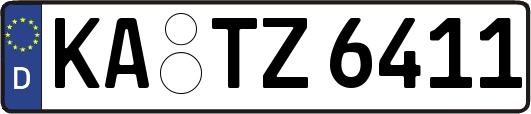 KA-TZ6411