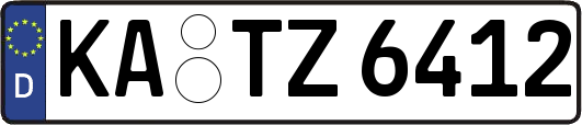 KA-TZ6412