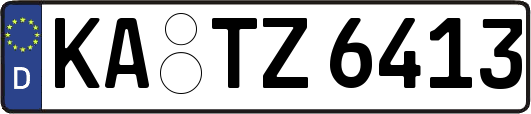 KA-TZ6413