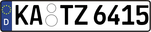 KA-TZ6415