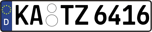 KA-TZ6416