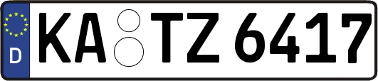 KA-TZ6417