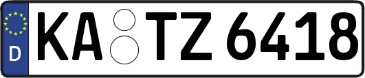 KA-TZ6418