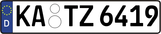 KA-TZ6419