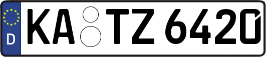 KA-TZ6420