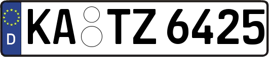 KA-TZ6425